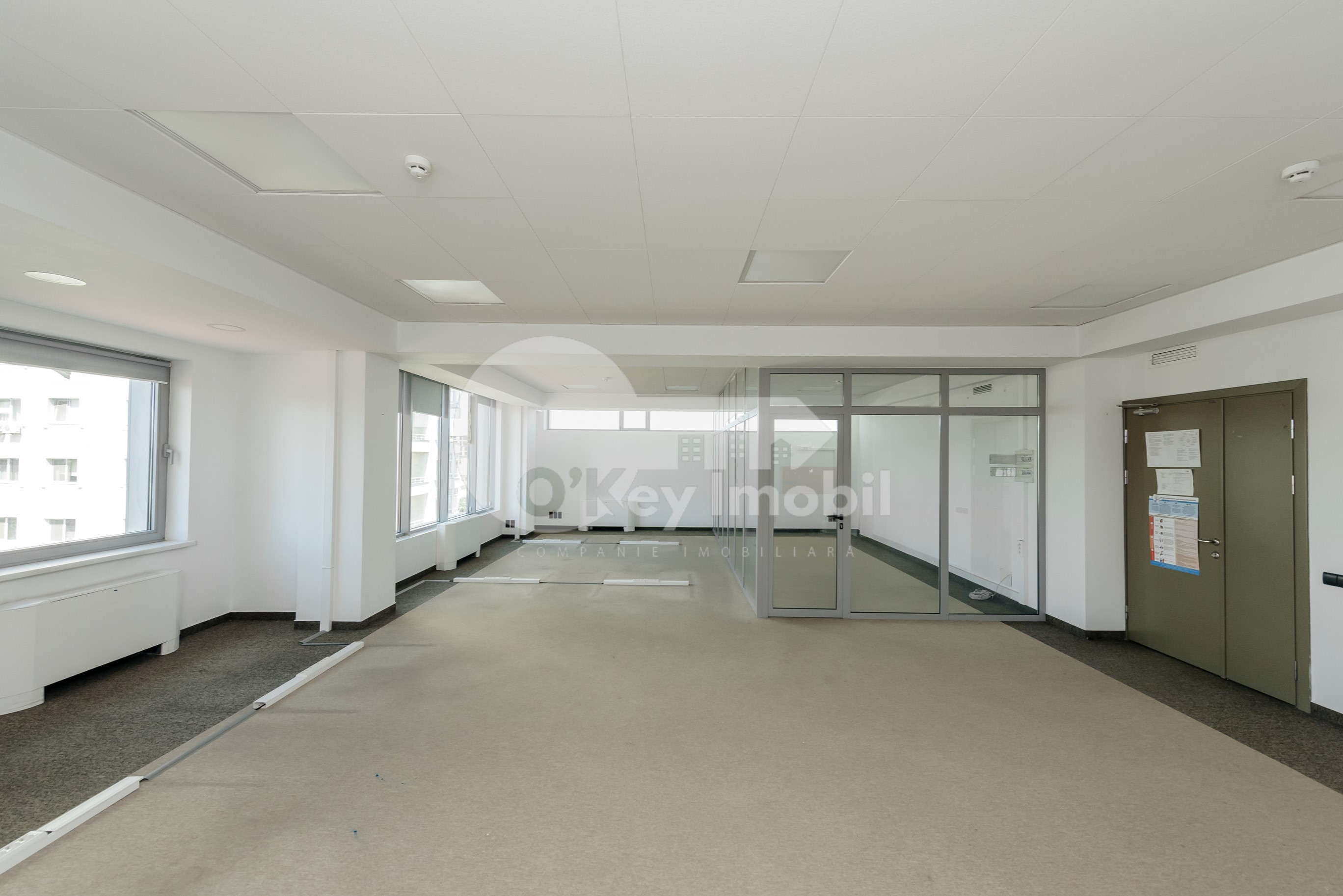 Oficiu, Centru, SFATUL ȚĂRII