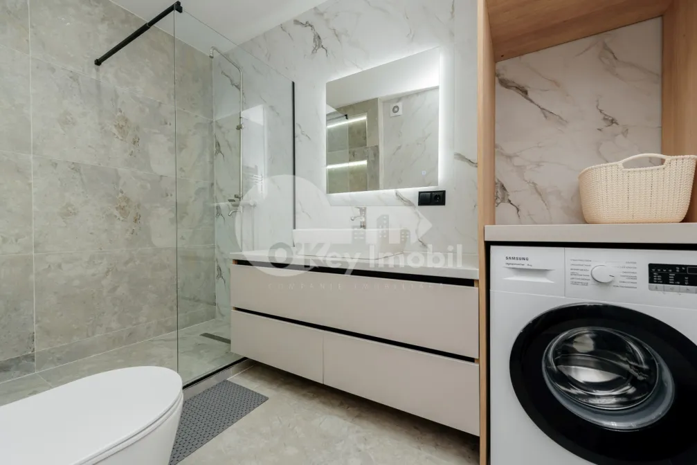 Apartament, Râșcani, RENAȘTERII NAȚIONALE