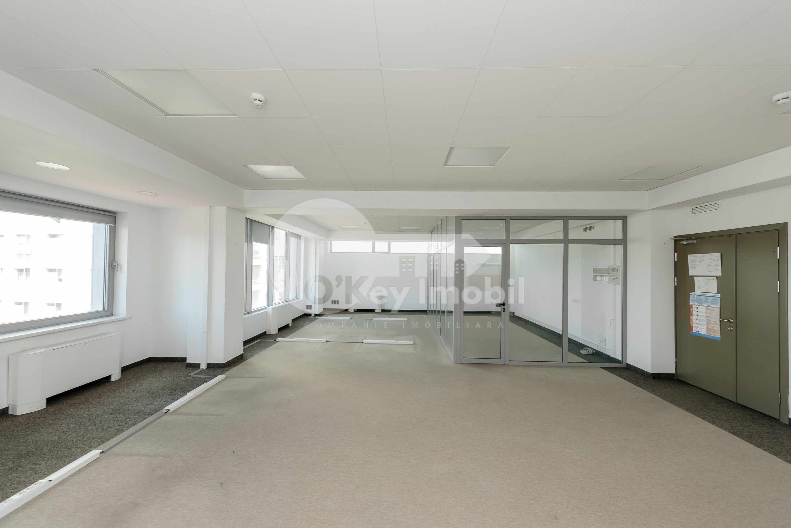 Oficiu, Centru, SFATUL ȚĂRII