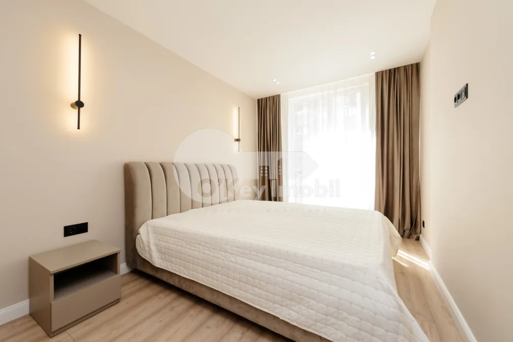 Apartament, Râșcani, RENAȘTERII NAȚIONALE