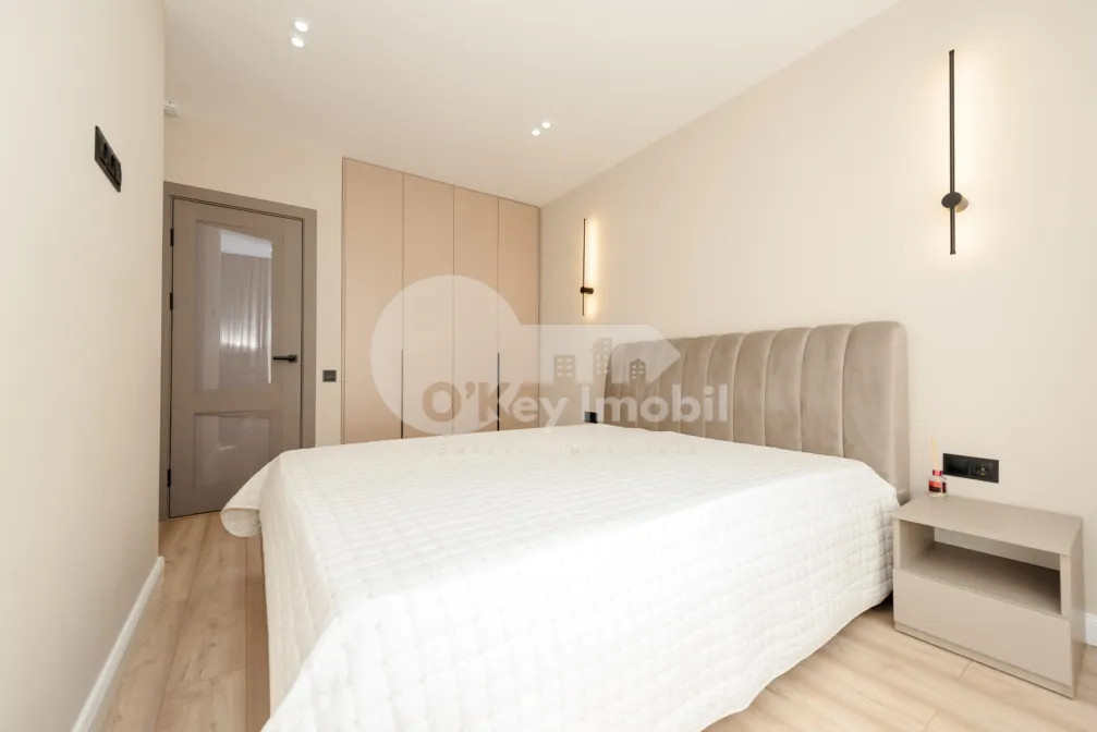 Apartament, Râșcani, RENAȘTERII NAȚIONALE