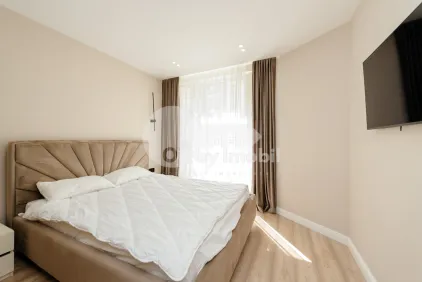 Apartament, Râșcani, RENAȘTERII NAȚIONALE