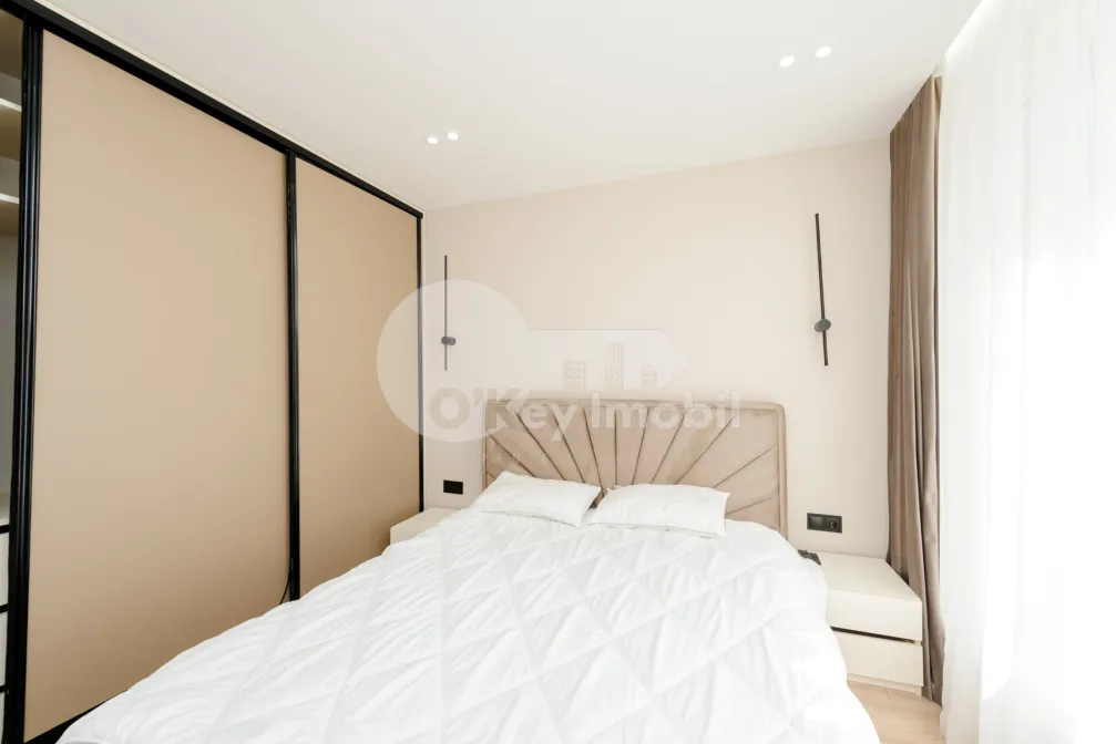 Apartament, Râșcani, RENAȘTERII NAȚIONALE