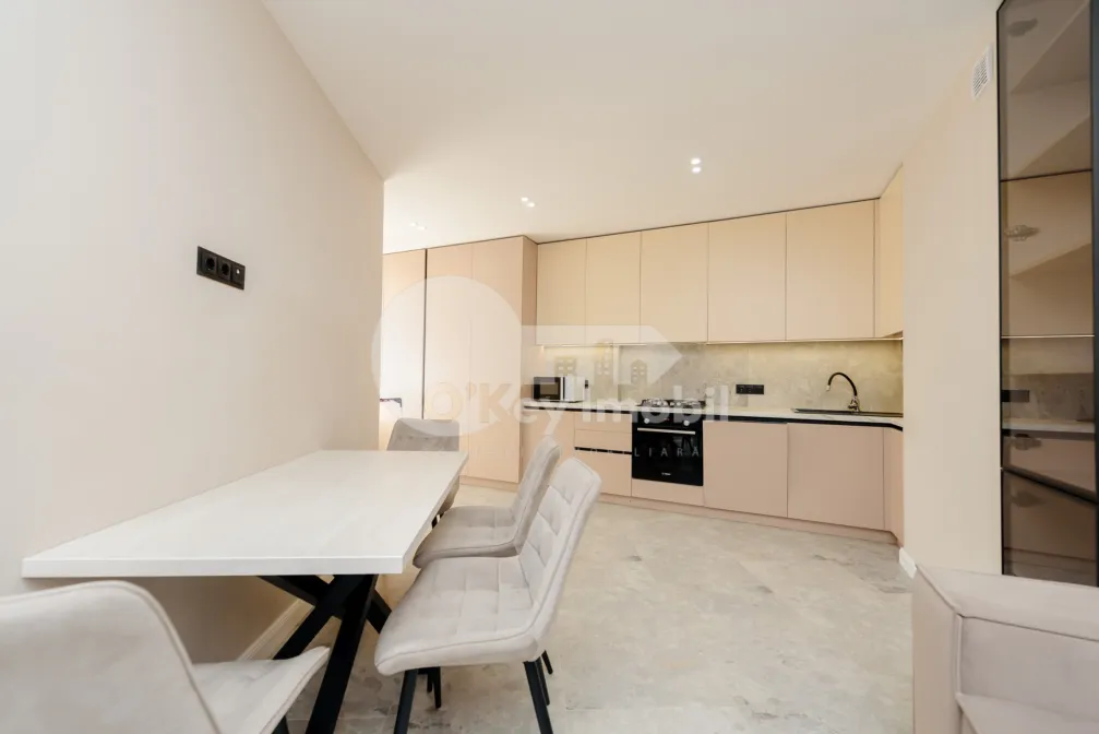 Apartament, Râșcani, RENAȘTERII NAȚIONALE