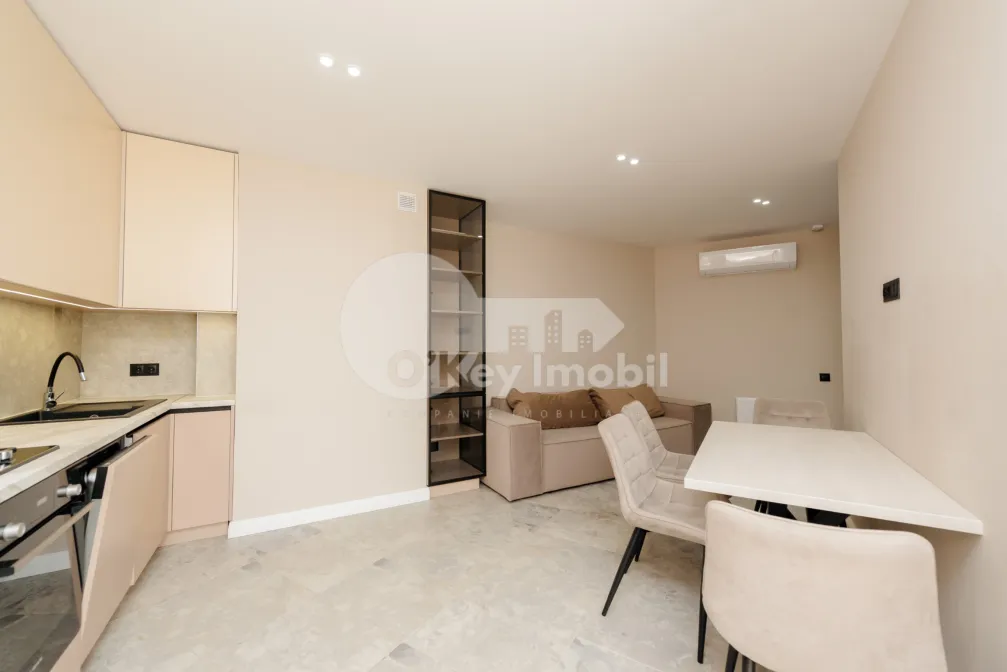 Apartament, Râșcani, RENAȘTERII NAȚIONALE