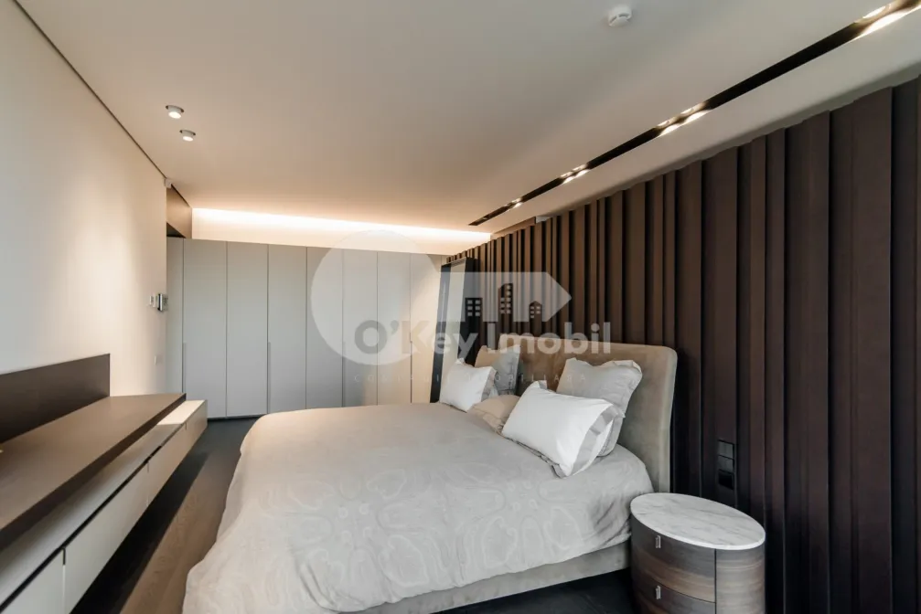 Apartament, Centru