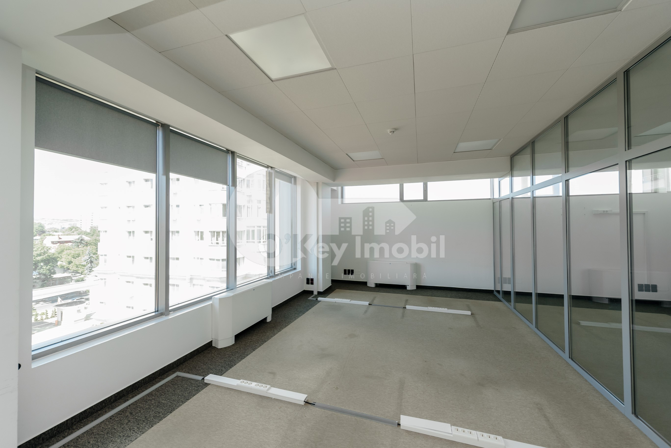 Oficiu, Centru, SFATUL ȚĂRII