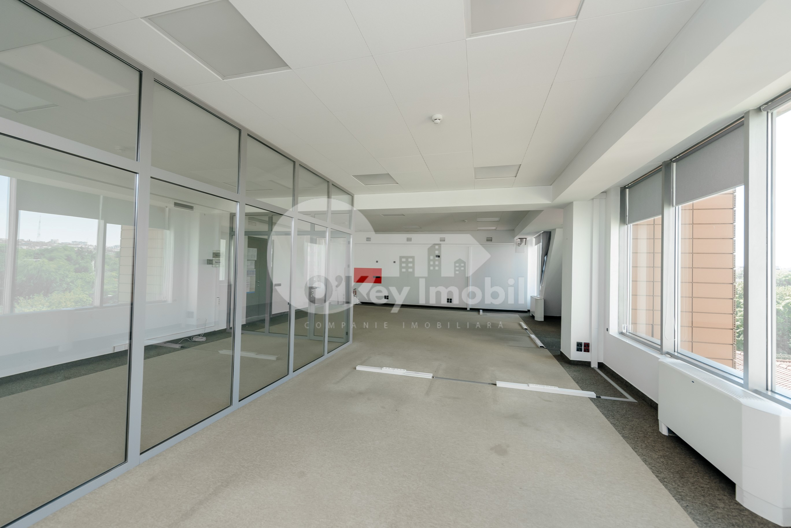 Oficiu, Centru, SFATUL ȚĂRII