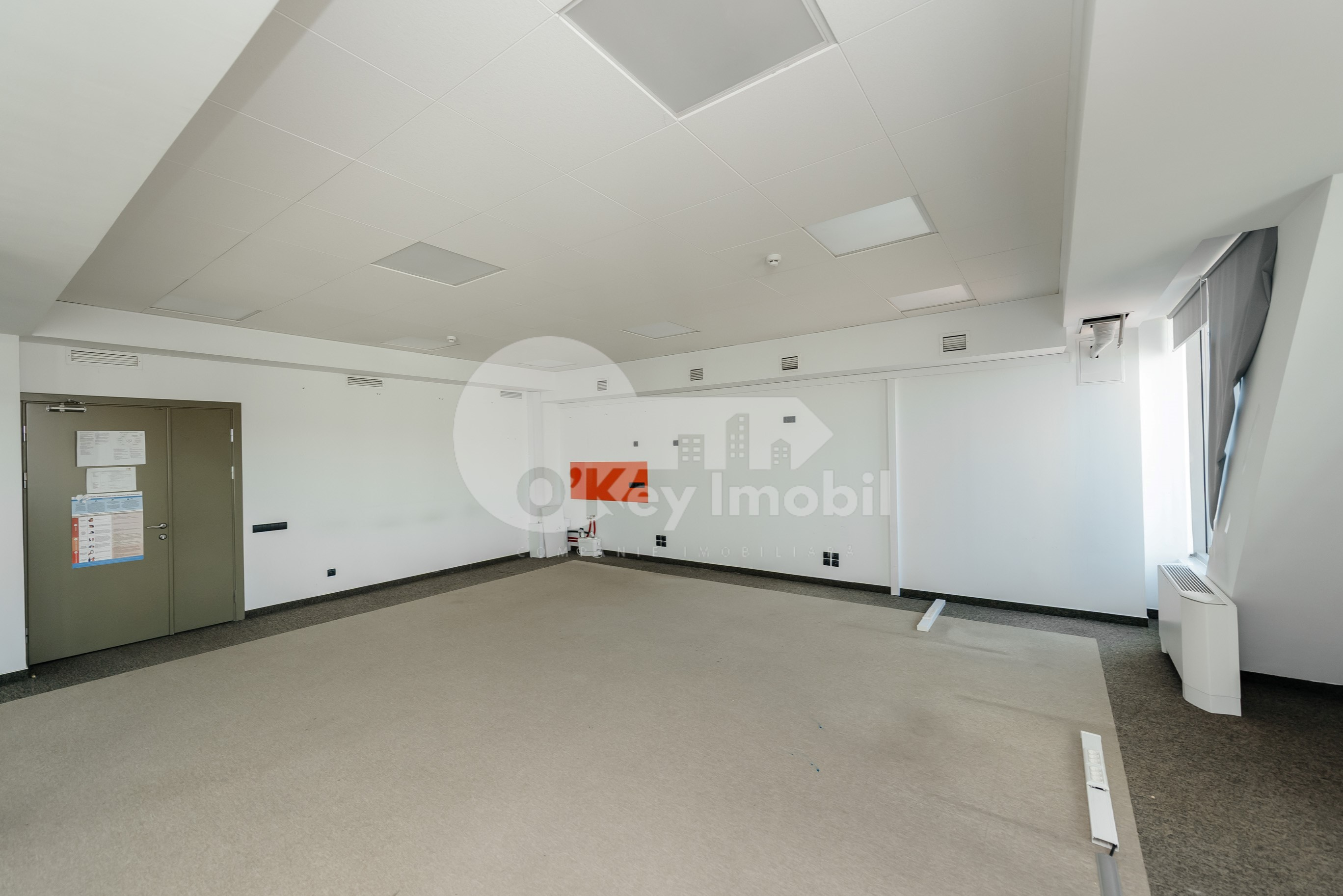 Oficiu, Centru, SFATUL ȚĂRII