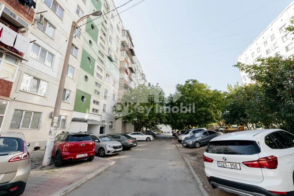 Квартира, Чеканы, МИХАИЛ САДОВЯНУ