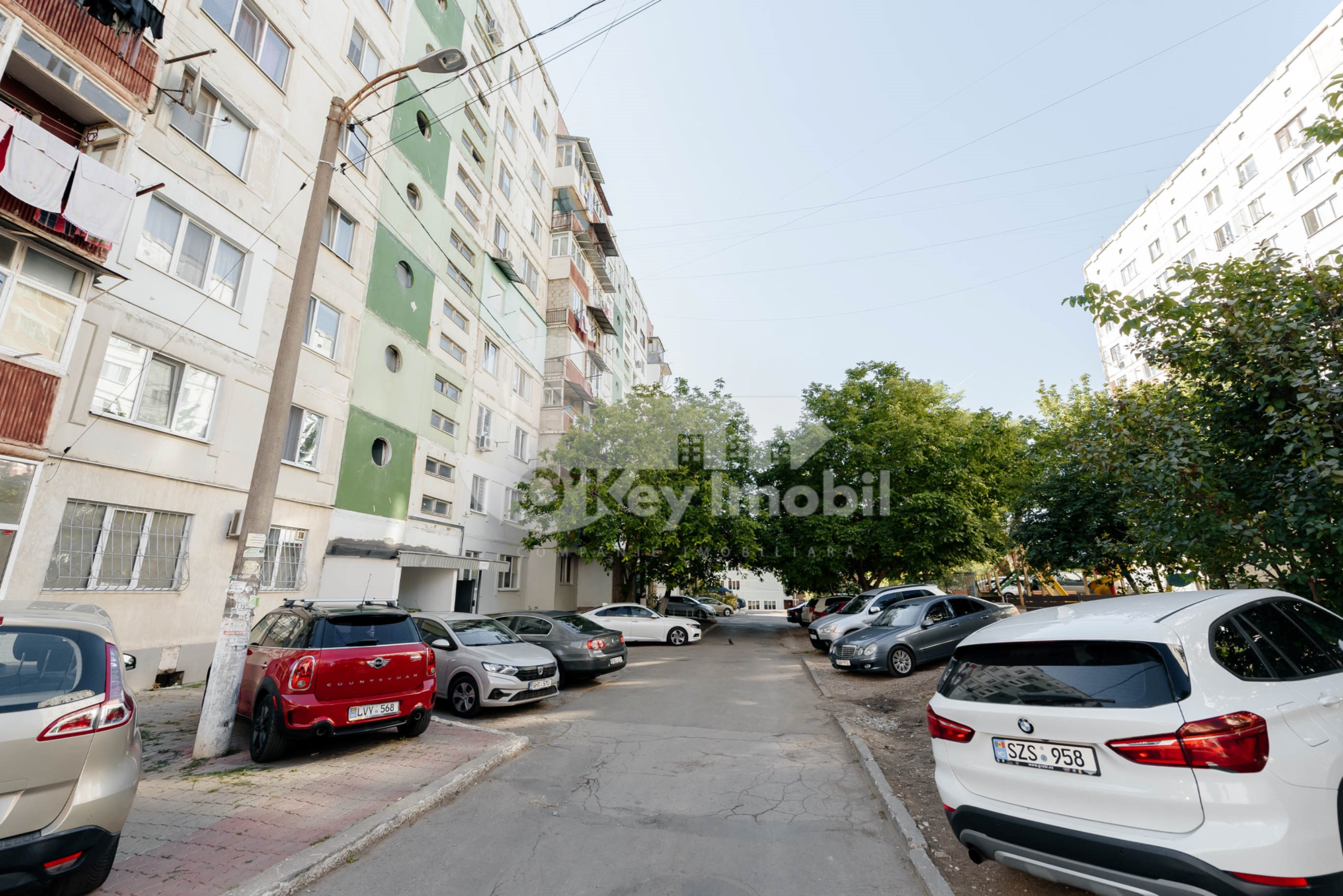 Apartament, Ciocana, MIHAIL SADOVEANU