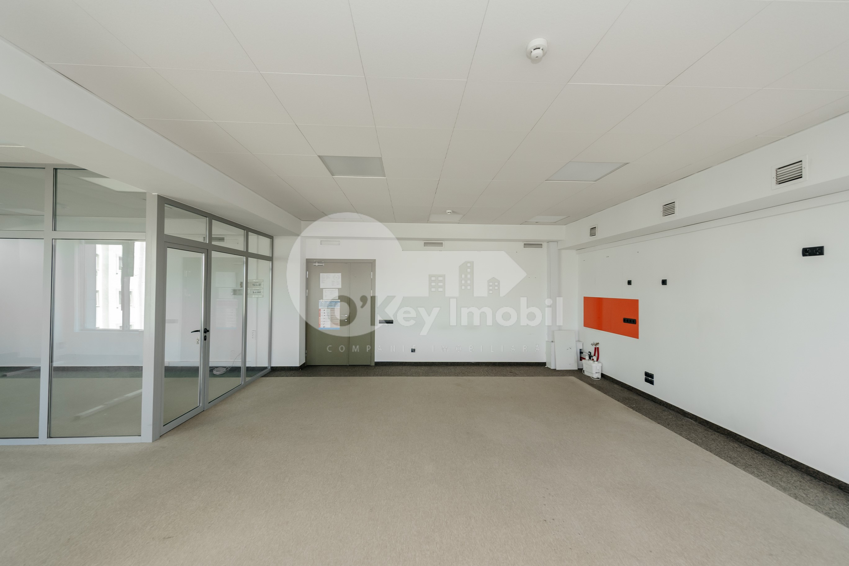 Oficiu, Centru, SFATUL ȚĂRII