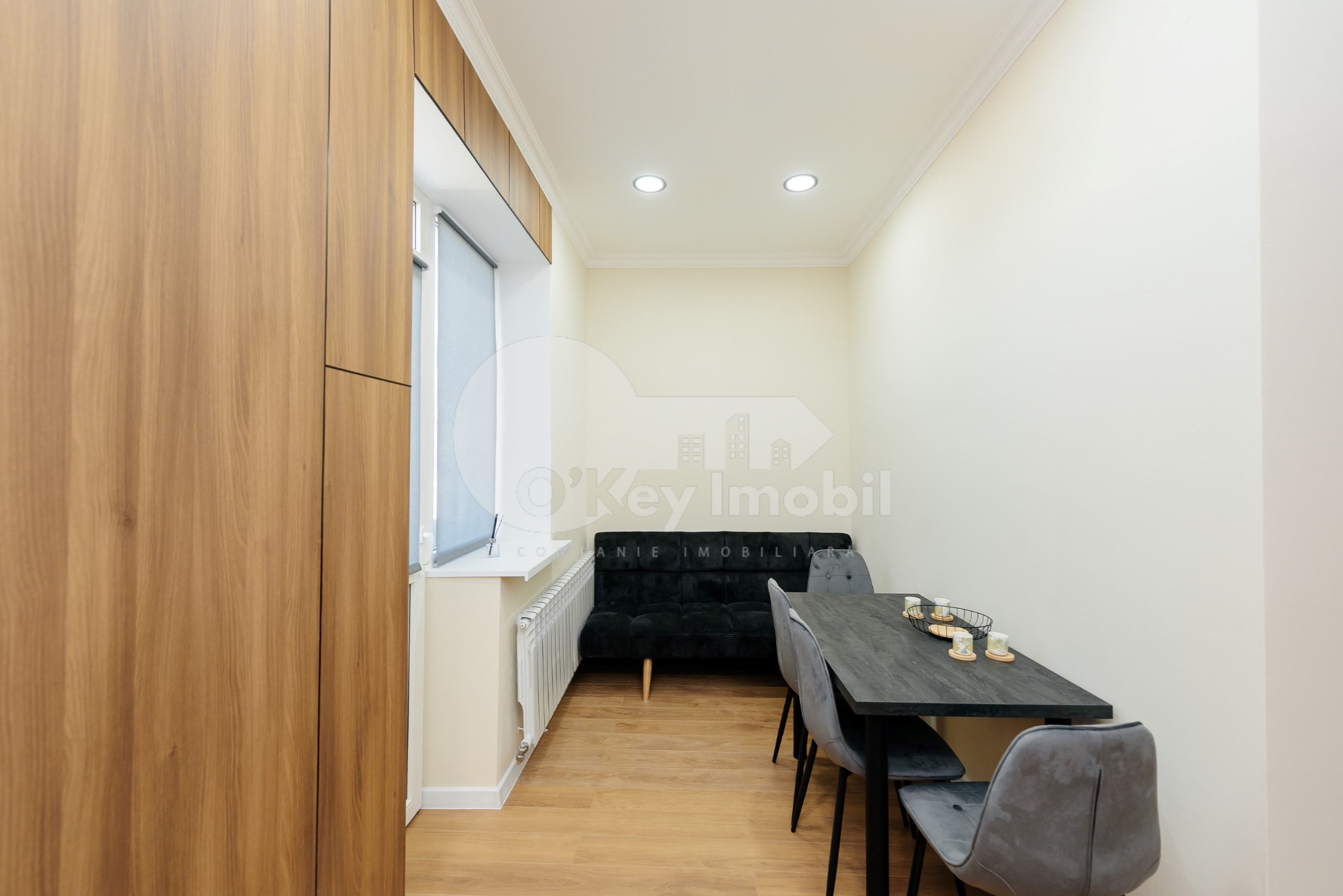 Apartament, Centru, GRIGORE VIERU