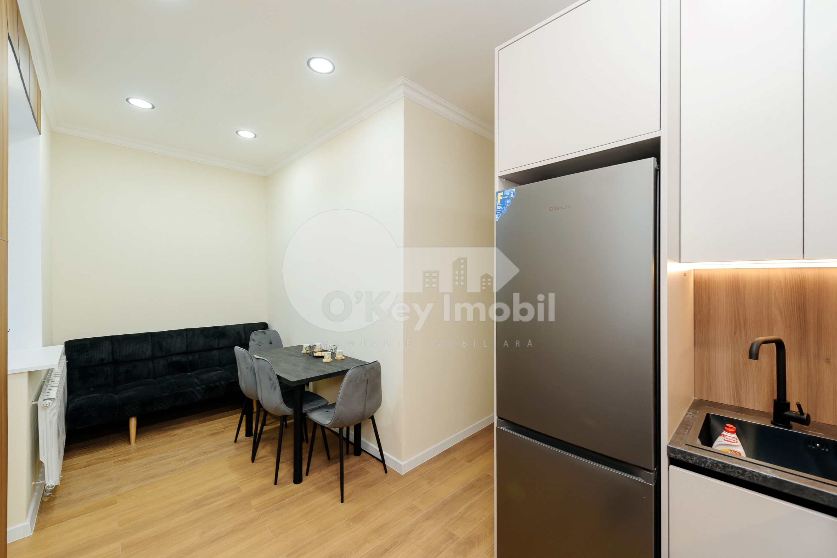 Apartament, Centru, GRIGORE VIERU