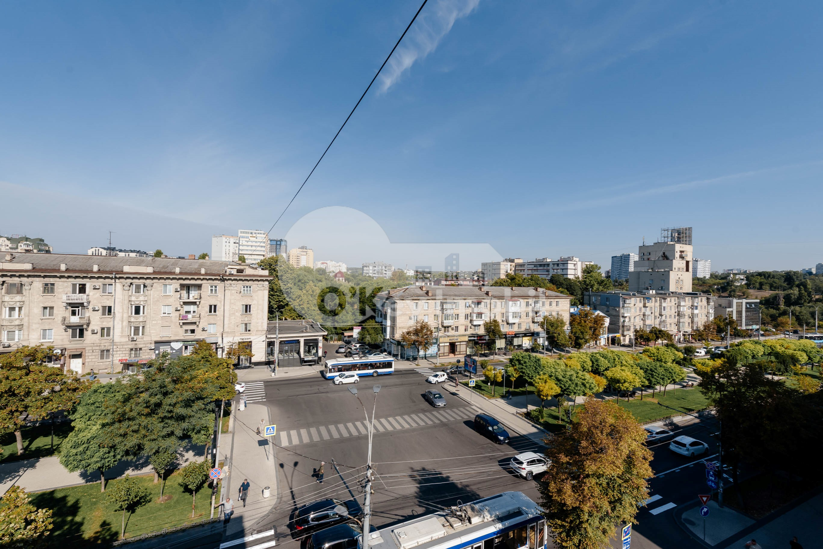 Apartament, Centru, GRIGORE VIERU