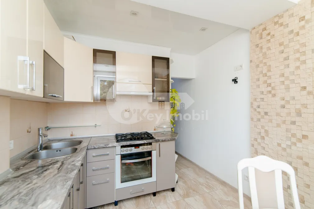 Apartament, Botanica