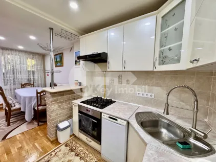 Квартира, Ботаника, НИКОЛАЕ ТИТУЛЕСКУ