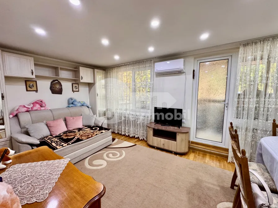 Квартира, Ботаника, НИКОЛАЕ ТИТУЛЕСКУ