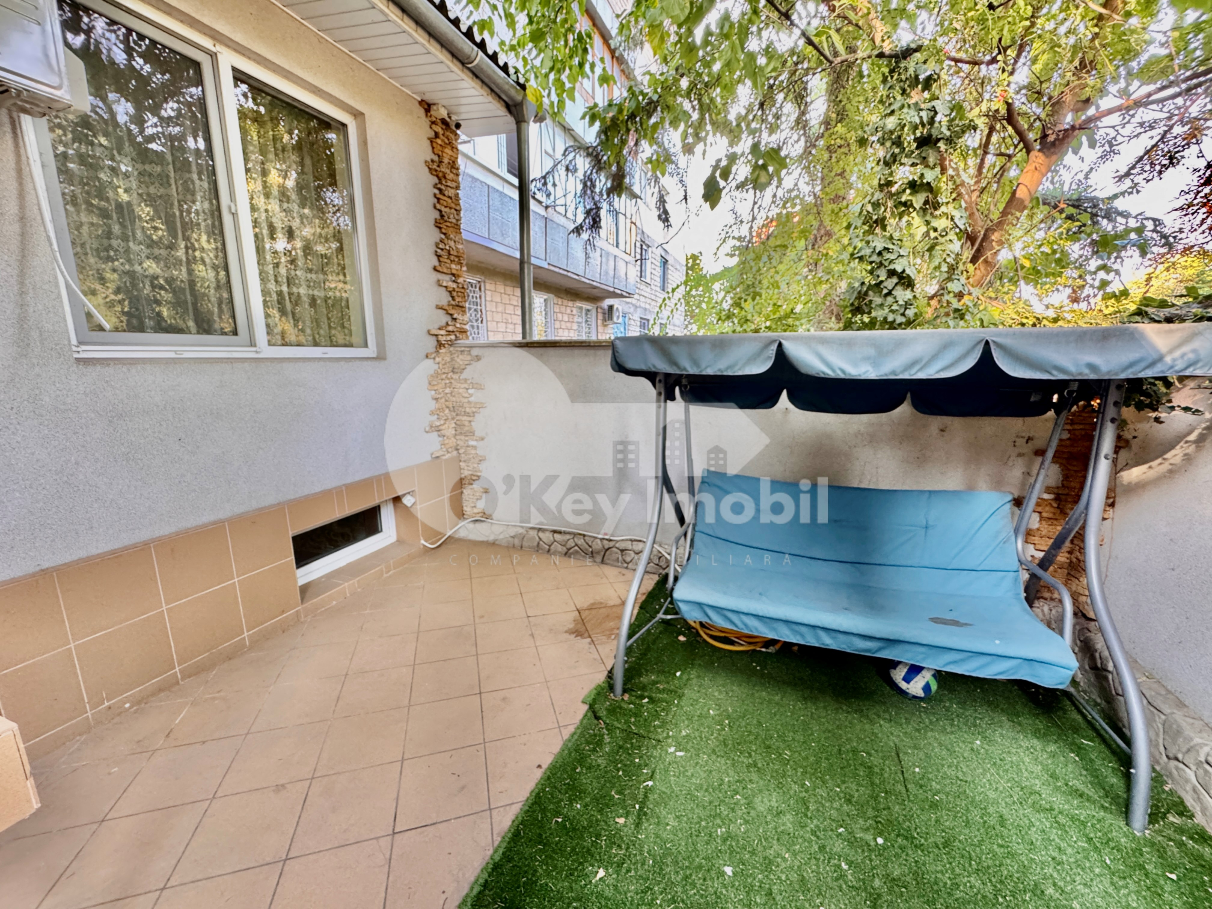 Apartament, Botanica, NICOLAE TITULESCU