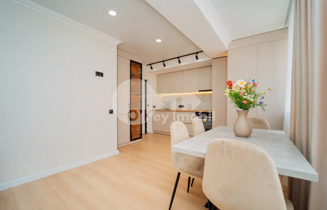 Квартира, Дурлешты, Н. ДИМО