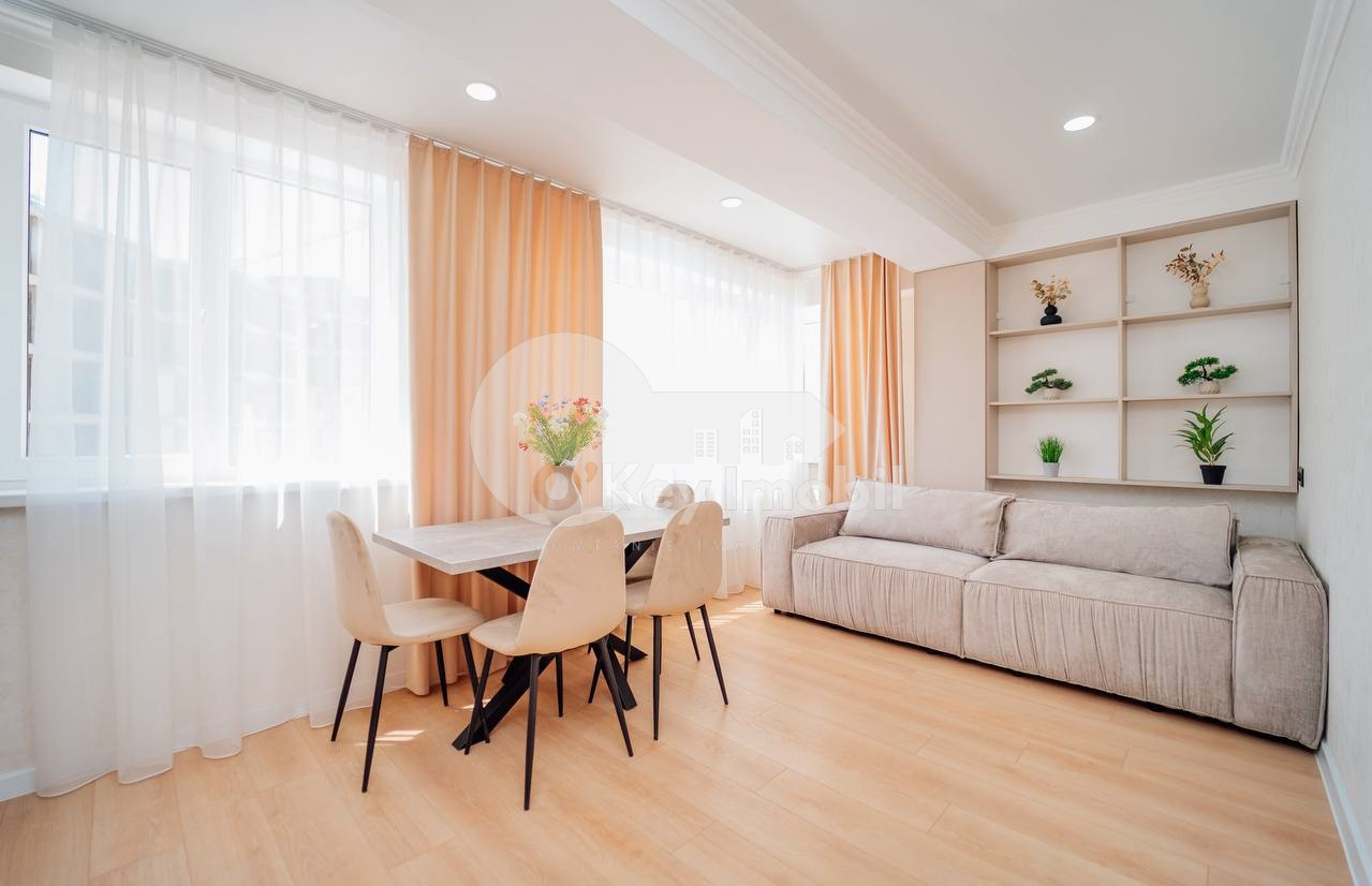 Apartament, Durlești, NICOLAE DIMO