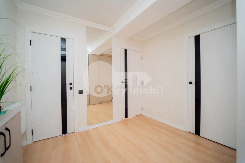 Квартира, Дурлешты, Н. ДИМО