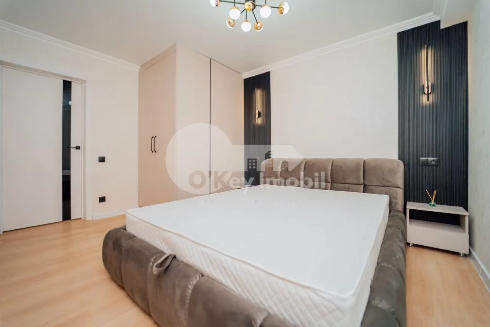 Квартира, Дурлешты, Н. ДИМО