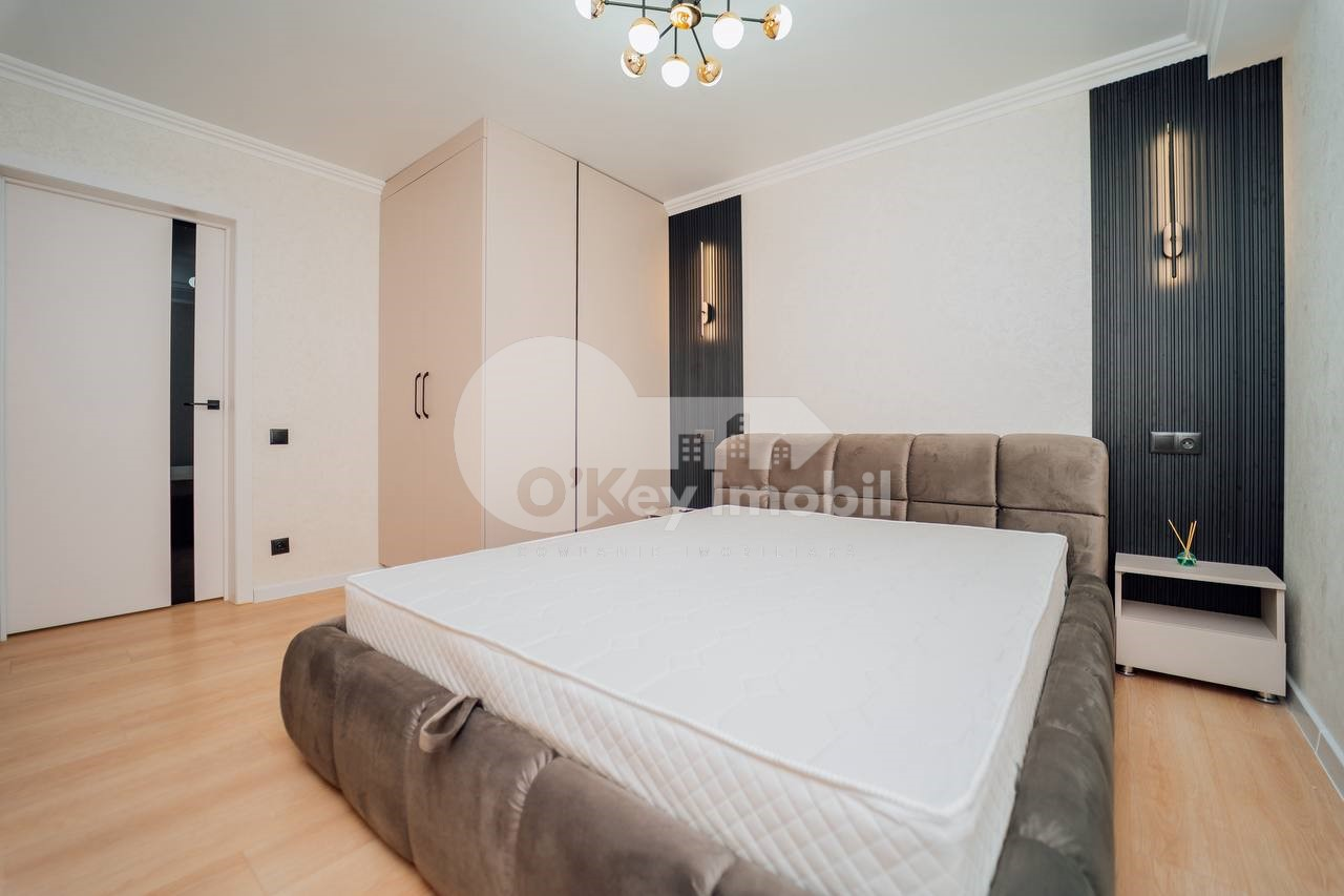 Apartament, Durlești, NICOLAE DIMO