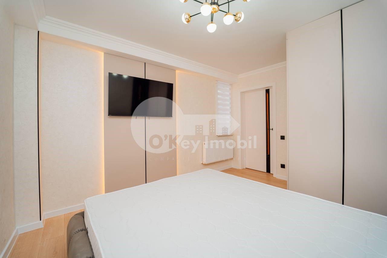 Apartament, Durlești, NICOLAE DIMO