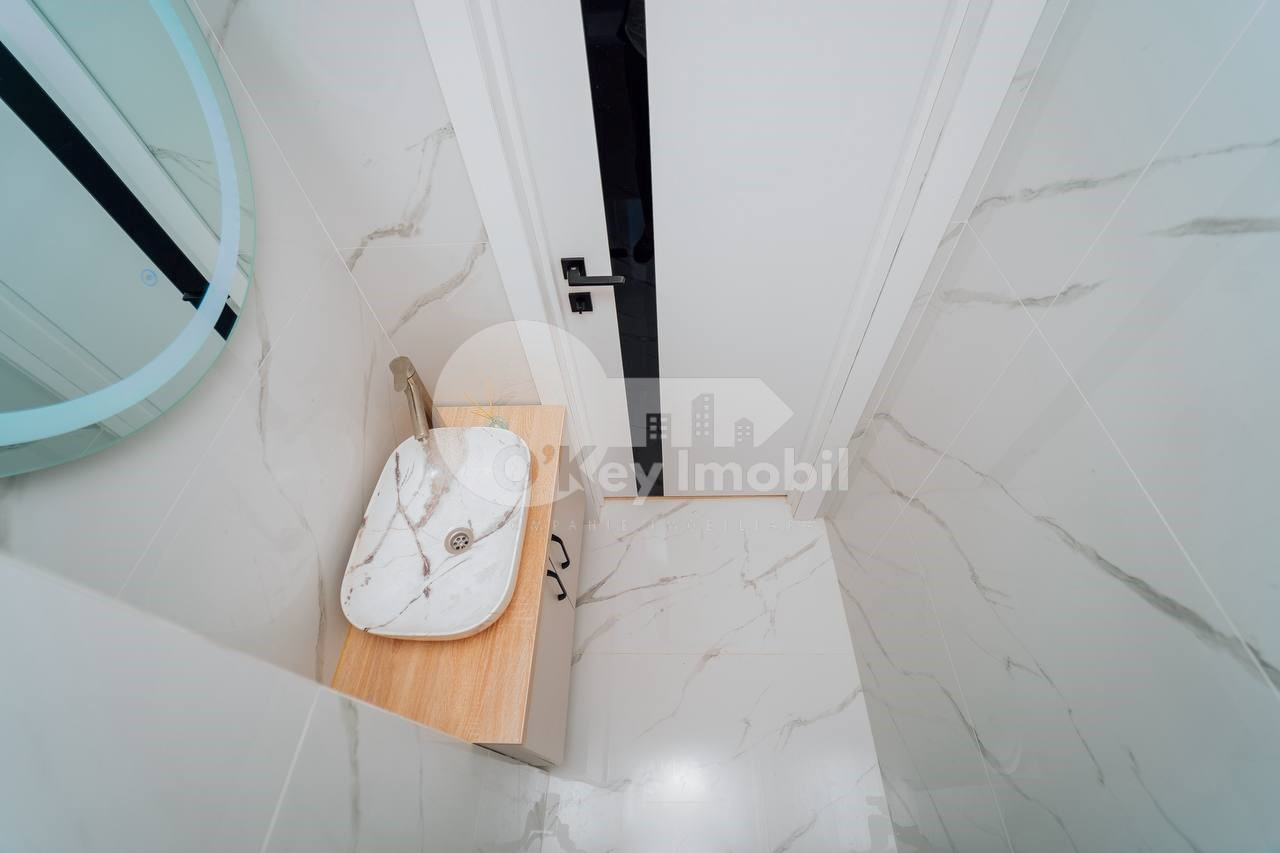 Apartament, Durlești, NICOLAE DIMO