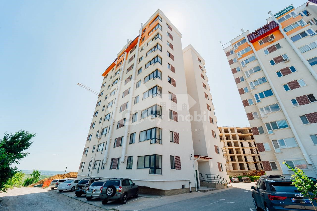 Apartament, Durlești, NICOLAE DIMO