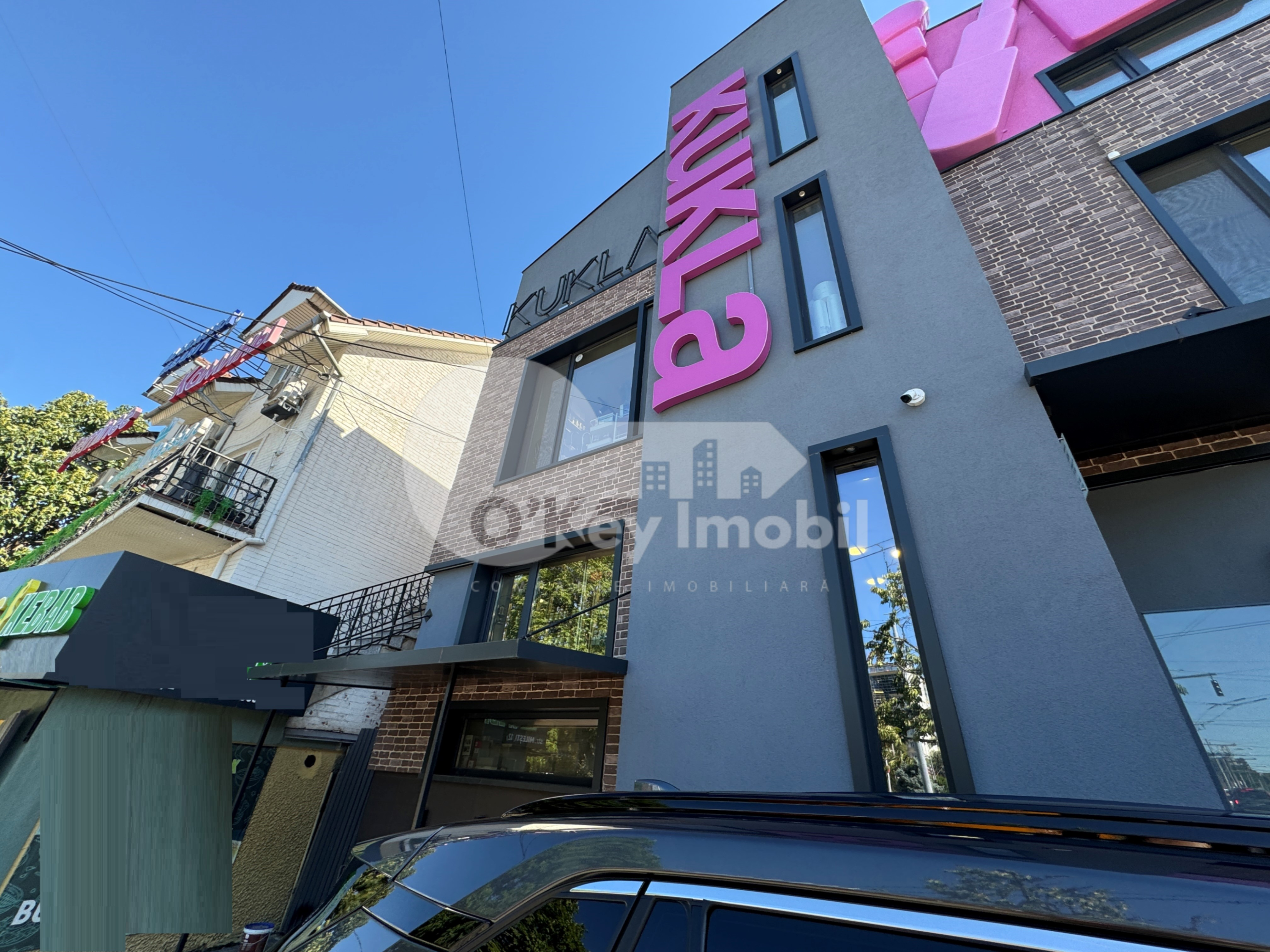 Spațiu comercial, Centru, CIUFLEA