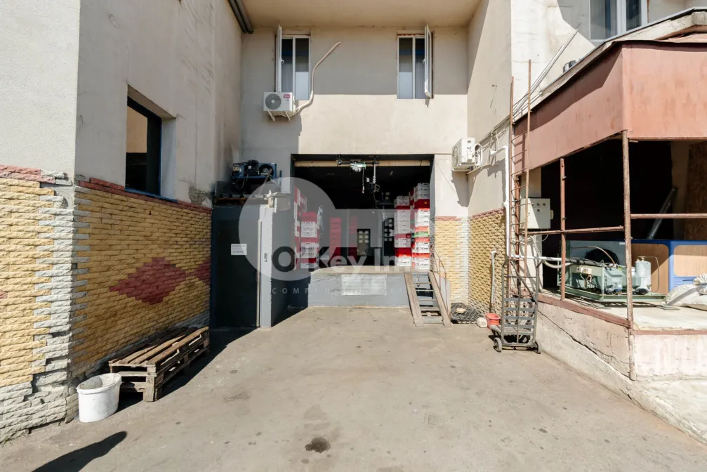 Склад, Центр, КОЛУМНА