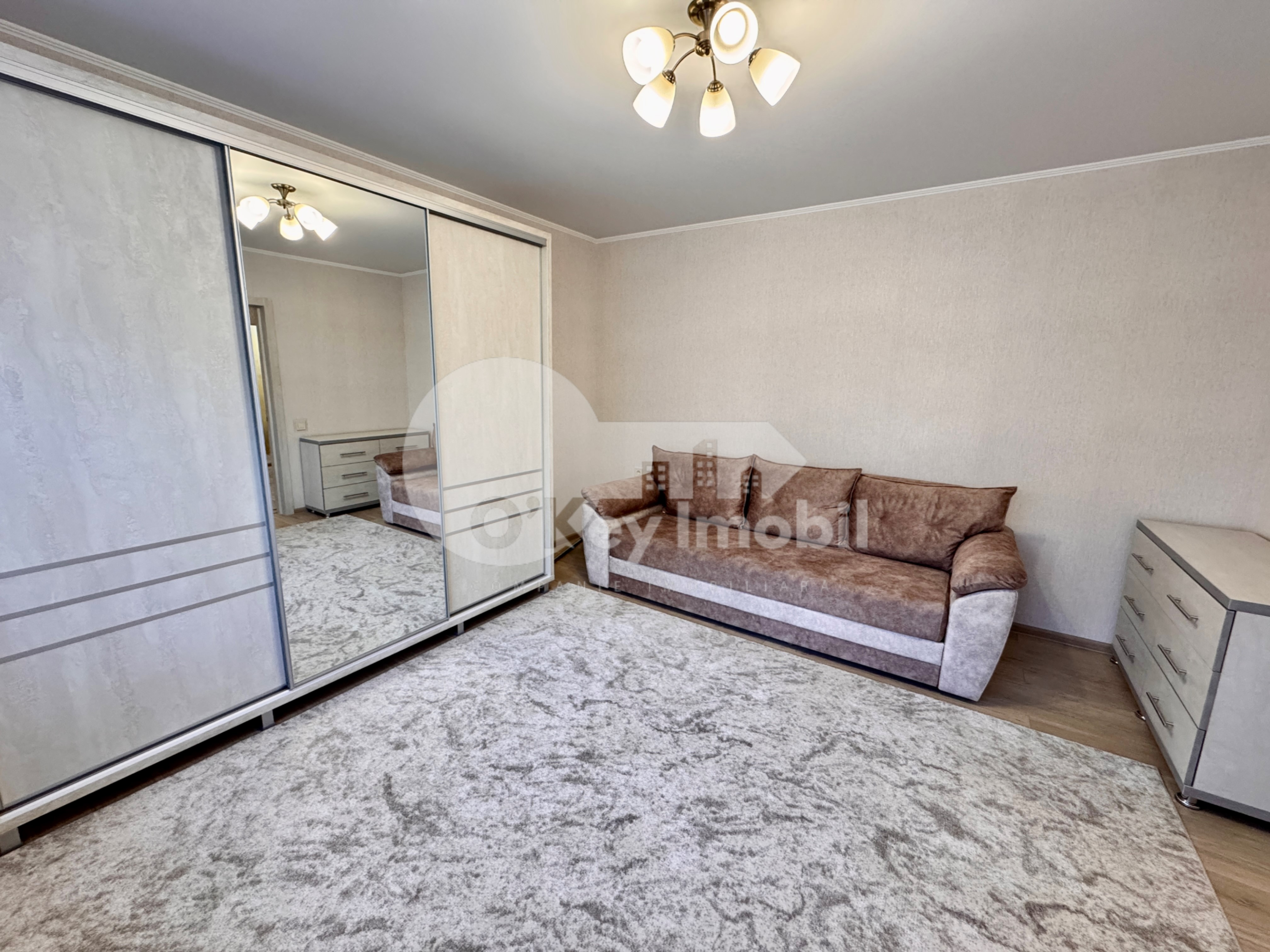 Apartament, Centru, NICOLAE TESTEMIȚANU