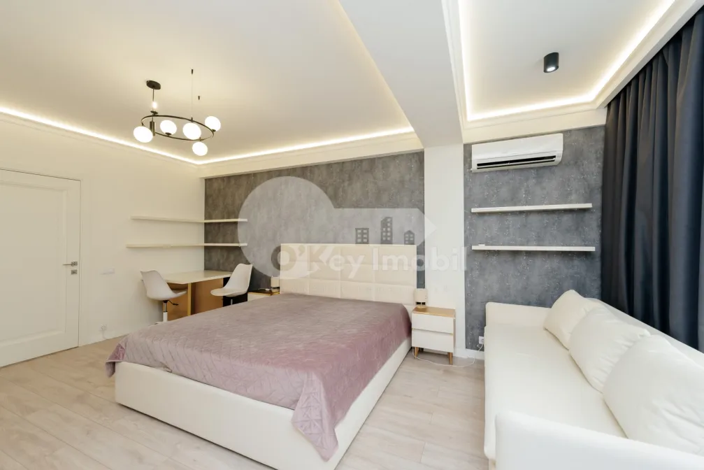 Пентхаус, Ботаника, БУРЕБИСТА