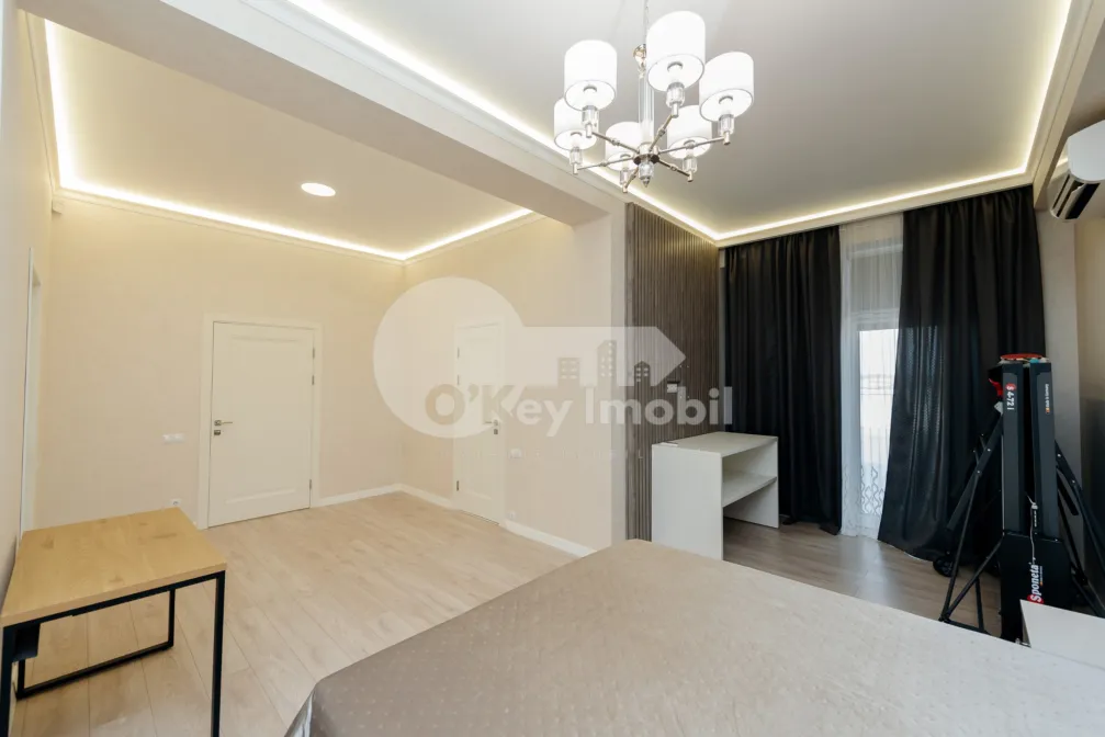 Пентхаус, Ботаника, БУРЕБИСТА