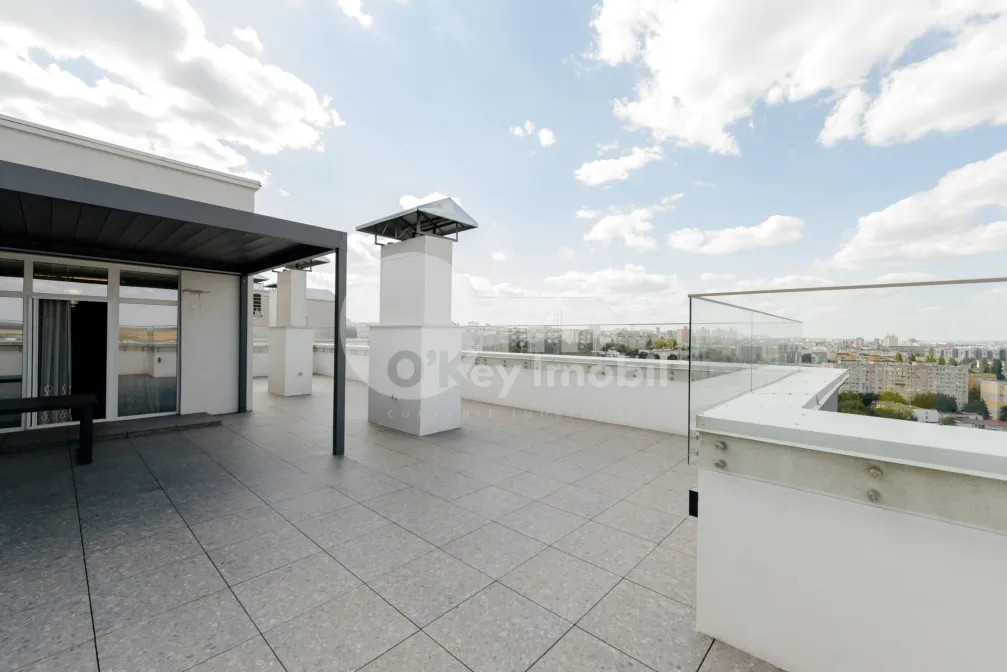 Пентхаус, Ботаника, БУРЕБИСТА