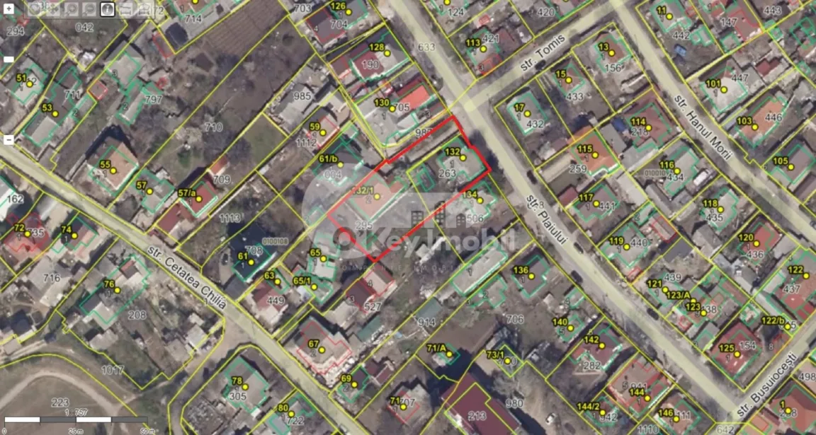 Земельный участок, Ботаника, ПЛАЮЛУЙ