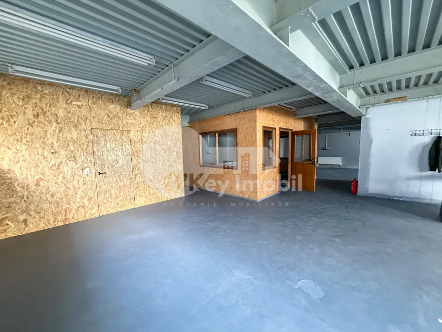 Комм. помещение, Буюканы, АЛБА ЮЛИЯ