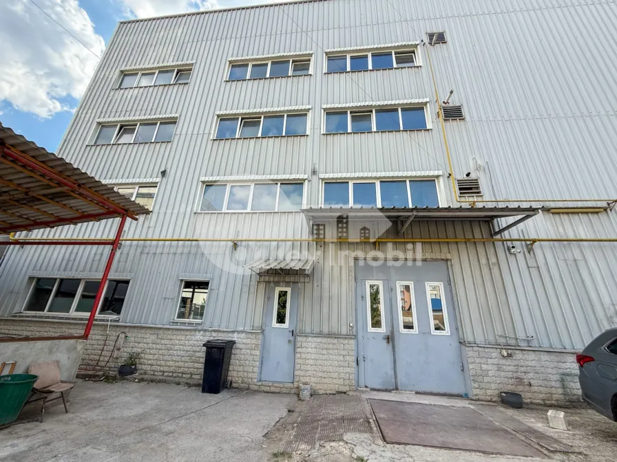 Комм. помещение, Буюканы, АЛБА ЮЛИЯ