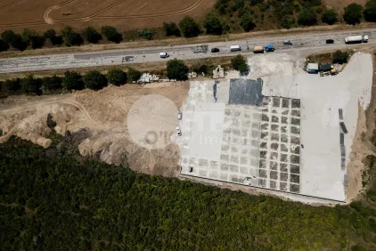 Земельный участок, КРУЗЕШТЫ