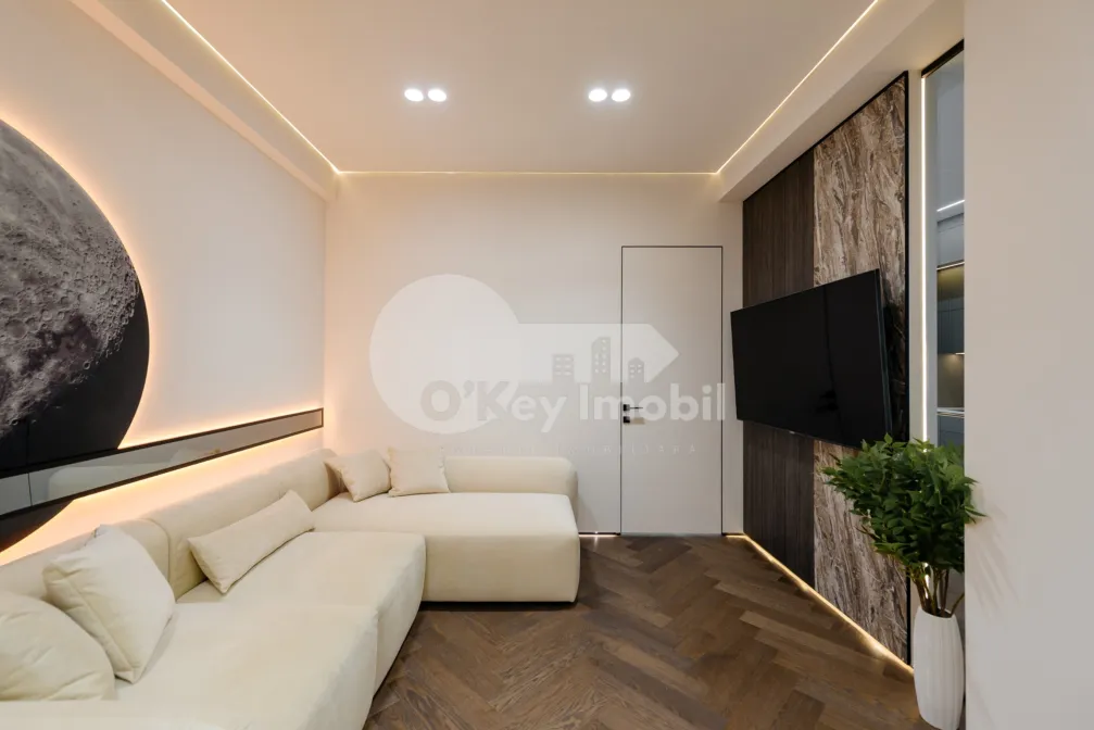 Квартира, Рышкановка, МОСКОВСКИЙ ПР.