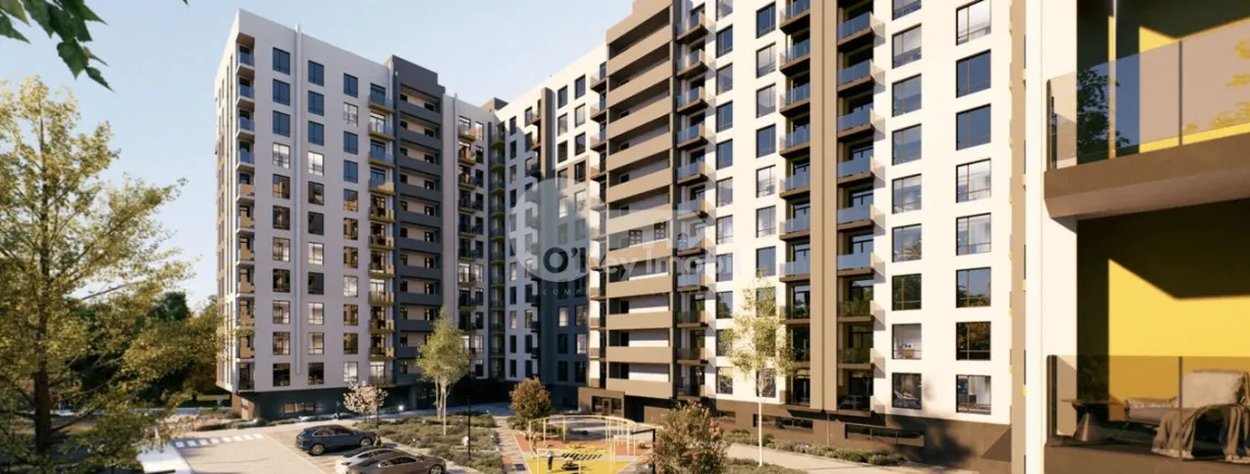 Квартира, Дурлешты, Н. ДИМО