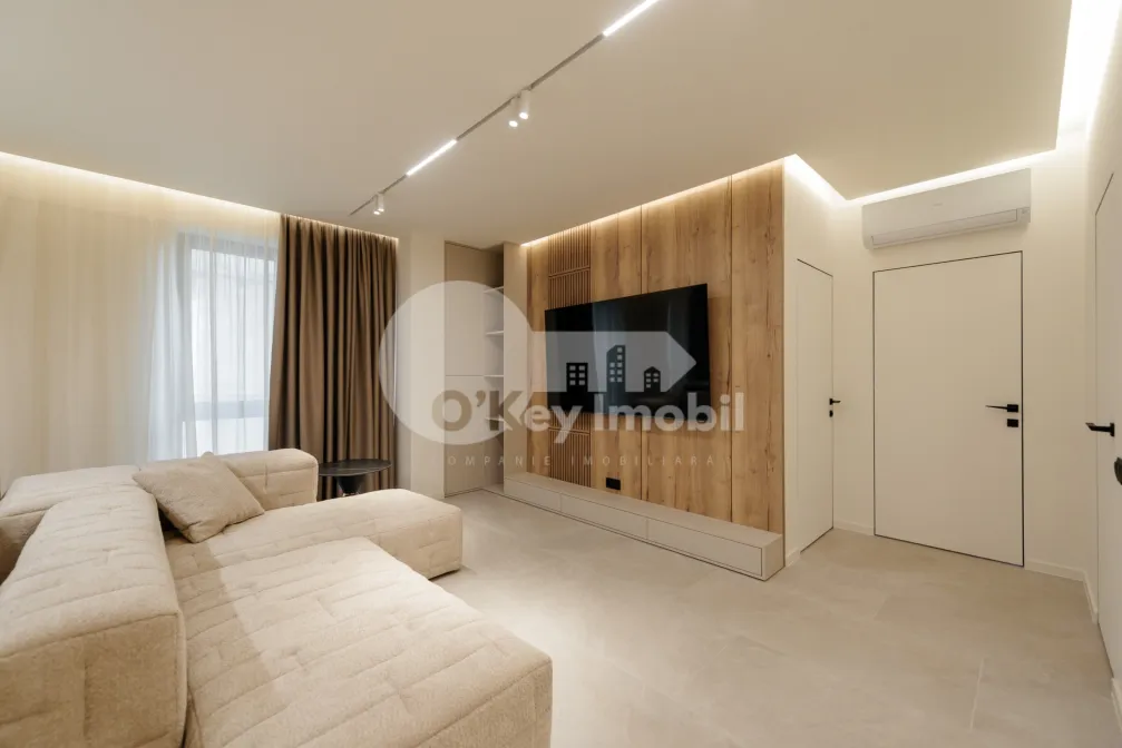 Apartament, Centru, STR-LA TEATRULUI