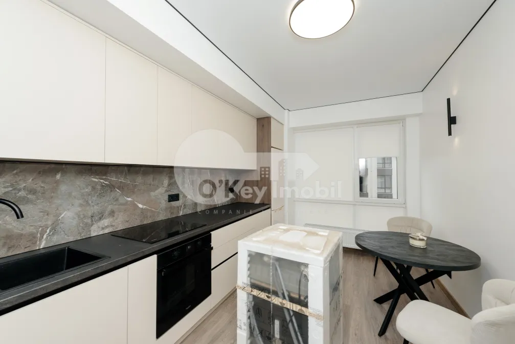 Apartament, Buiucani, GHENADIE IABLOCIKIN
