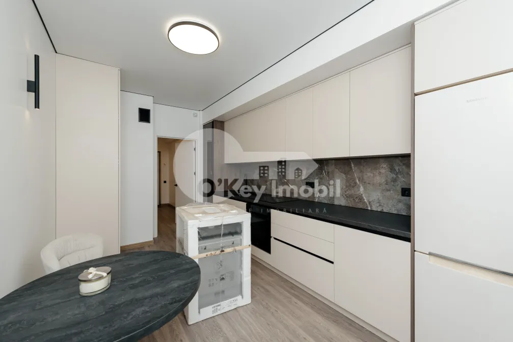 Apartament, Buiucani, GHENADIE IABLOCIKIN