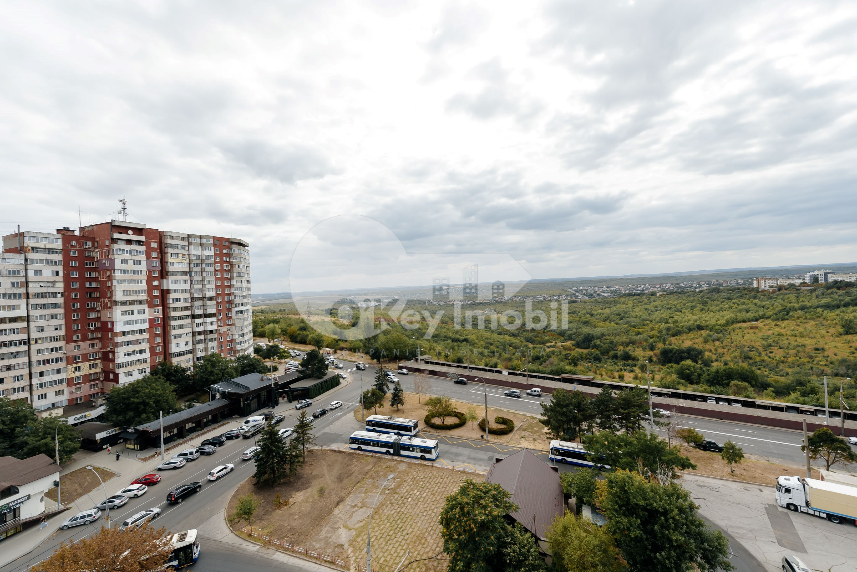 Apartament, Botanica, TRAIAN