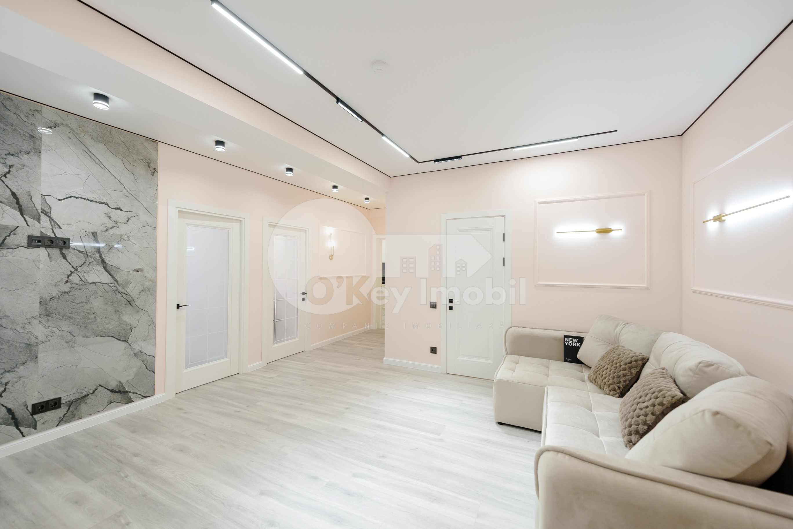 Apartament, Durlești, CARTUȘA