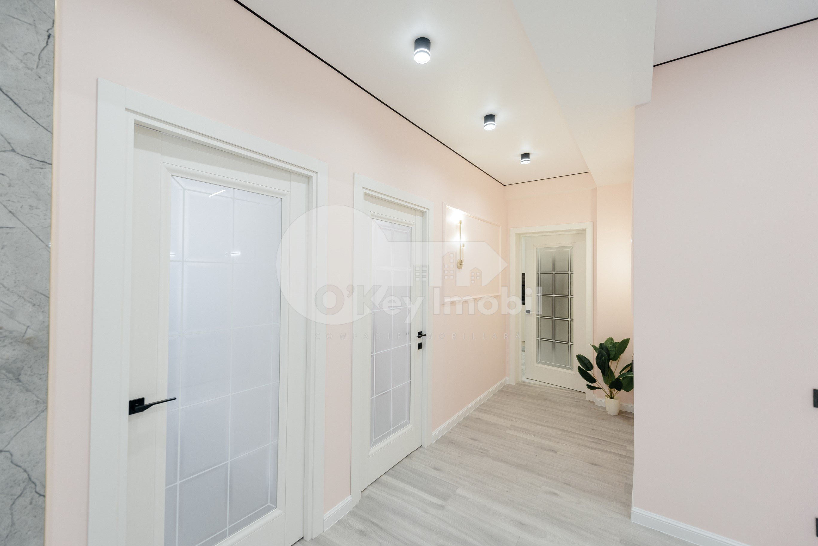 Apartament, Durlești, CARTUȘA