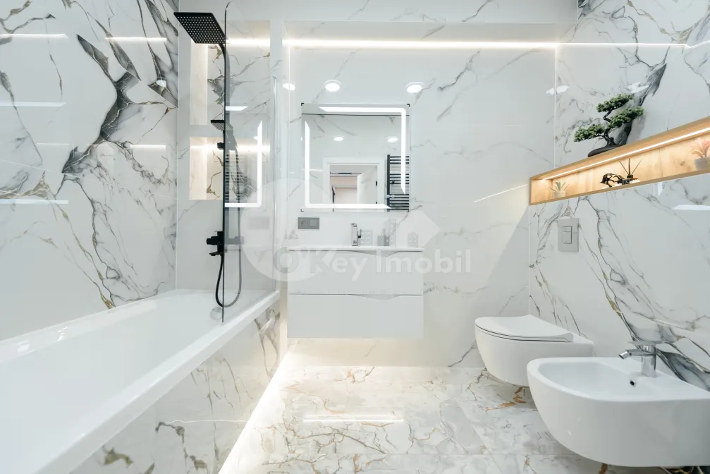 Квартира, Дурлешты, КАРТУША